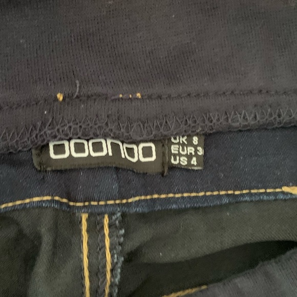 Boohoo Maternity Skinny Jeans - Picture 5 of 5